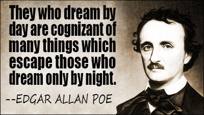 Edgar Allan Poe quote