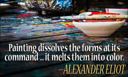 Painting quote