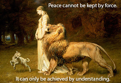 Peace quote