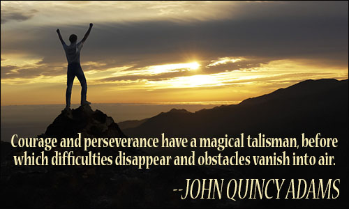 Perseverance quote