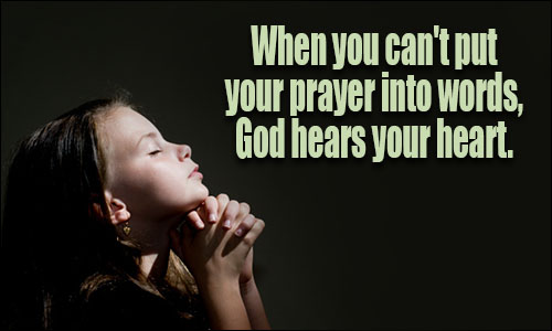 Prayer quote