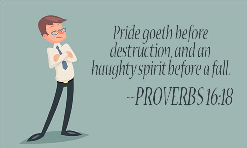 Pride quote