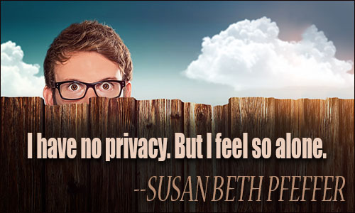 Privacy Quotes