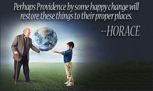 Providence quote