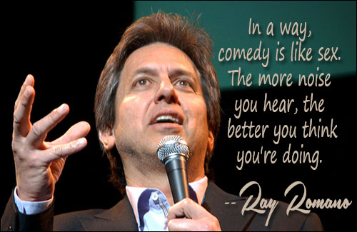 Ray Romano quote