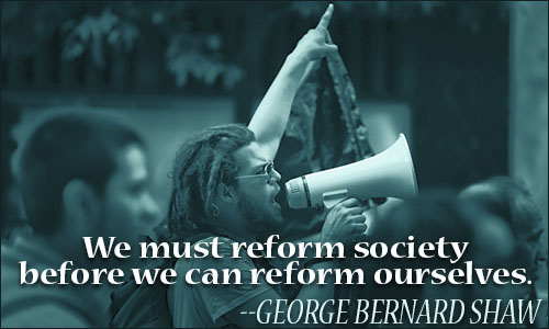 Reform quote