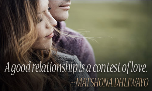 Relationships quote