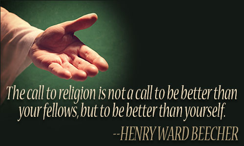 Religion quote
