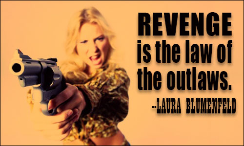 Revenge quote