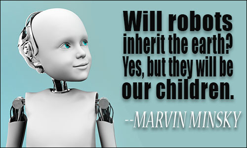 Robots quote
