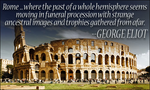 Rome quote