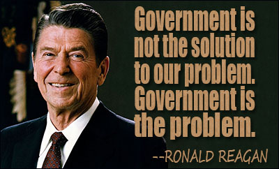 Ronald Reagan quote