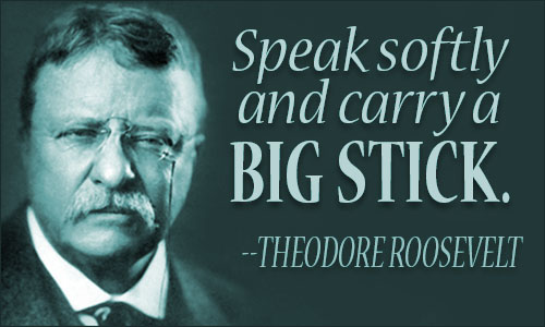 Theodore Roosevelt quote: Freedom from effort in the present merely means  that there