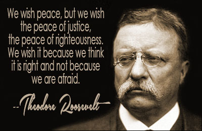 teddy roosevelt quotes