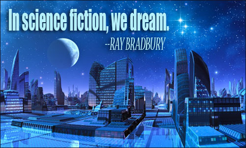 Science Fiction quote