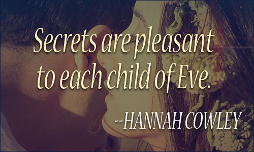 secrets quotes