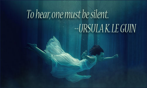 silence quote