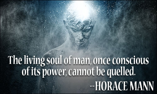 Soul quote