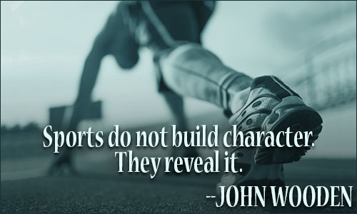 Sports quote
