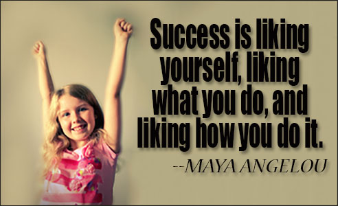 Success quote