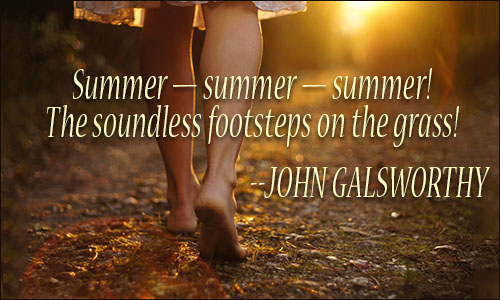 20 Summer Quotes And Sayings That Will Make You Feel More