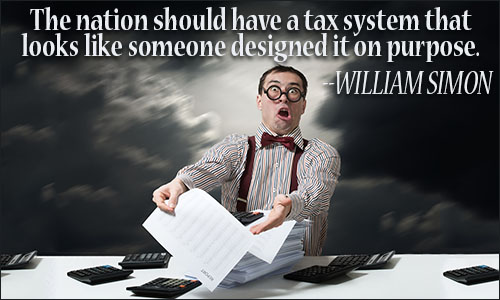 Taxes quote