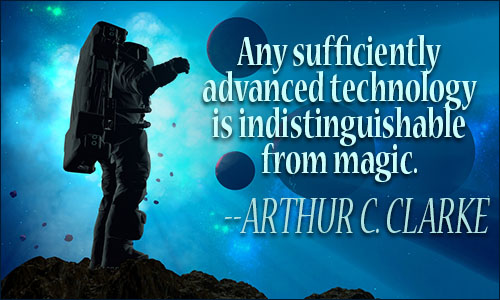 technology quote