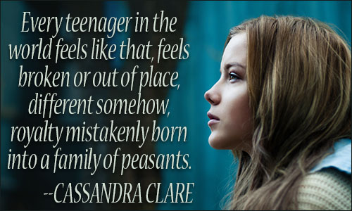 quotes for teenagers about growing up