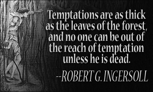 famous temptation quotes