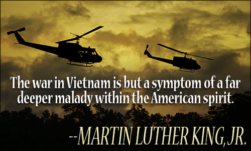 anti vietnam war slogans