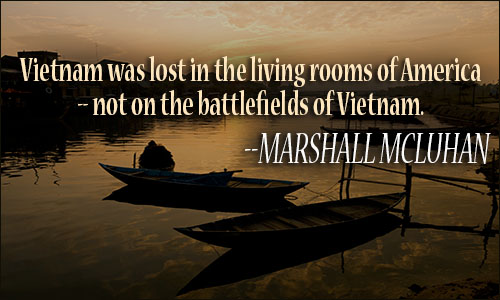 Vietnam War quote