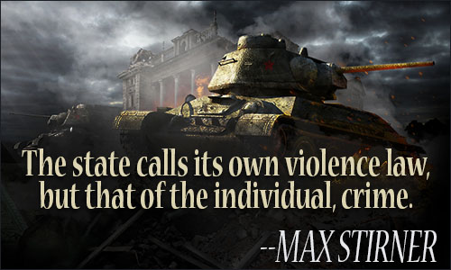 Violence quote