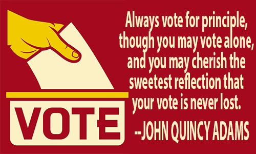 vote quotes