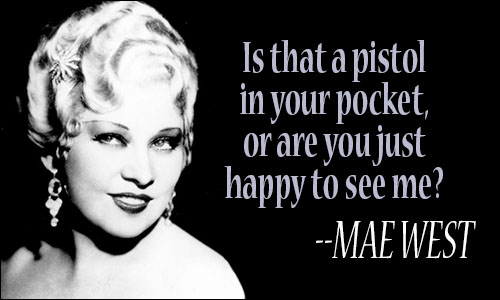 mae west quotes