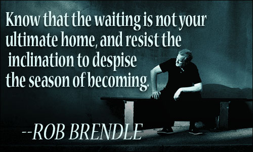 Waiting quote