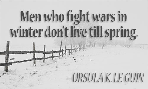 War quote