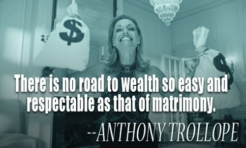 Wealth quote