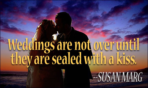 Wedding quote