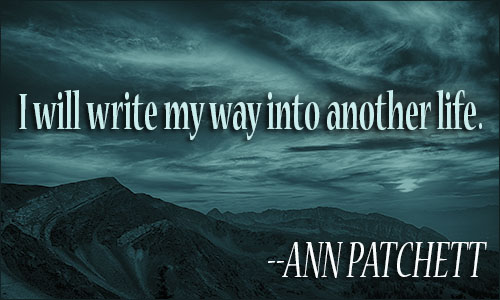 Writing quote