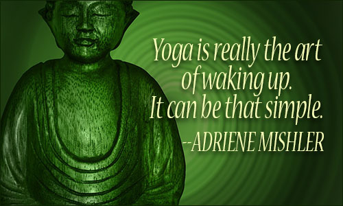 Yoga quote