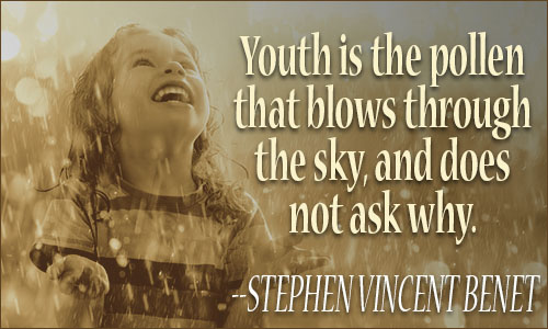 Youth quote