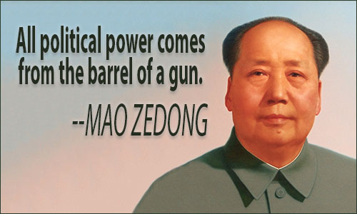 Mao Zedong quote