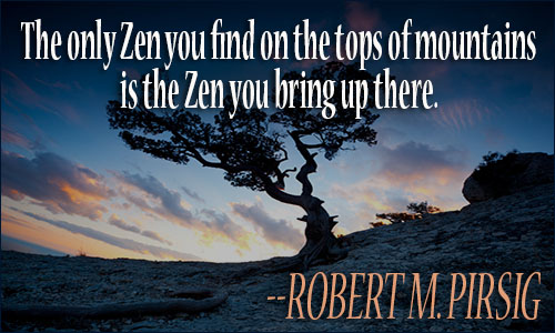 Zen quote