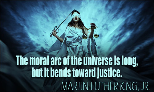 Justice quote